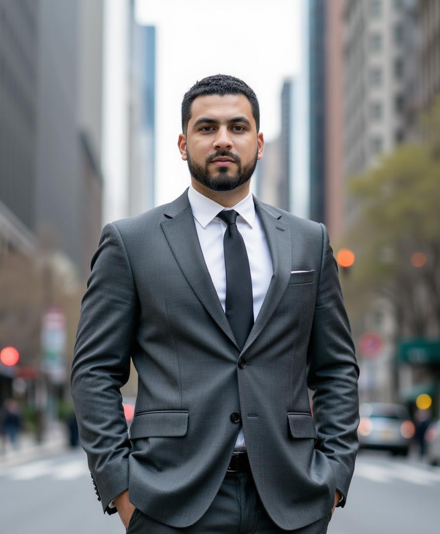 Adrian Lorenzana, founder of Avanza AI